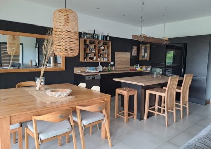 Appartement - 3 chambres - 122 m²