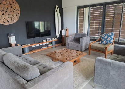 Appartement - 3 chambres - 122 m²