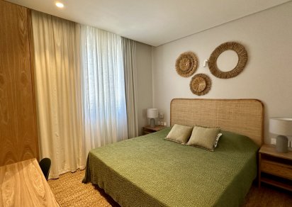 Appartement - 3 chambres - 124 m²