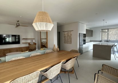 Appartement - 3 chambres - 124 m²