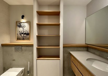 Appartement - 3 chambres - 124 m²