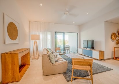 Appartement - 3 chambres - 125 m²