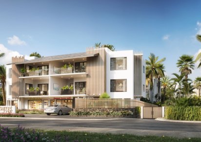 Appartement - 3 chambres - 128 m²