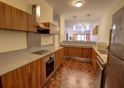 Appartement - 3 chambres - 130 m²