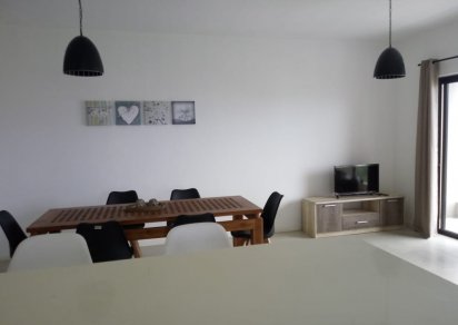 Appartement - 3 chambres - 130 m²
