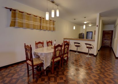 Appartement - 3 chambres - 130 m²