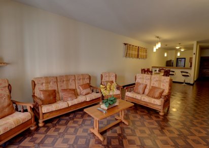 Appartement - 3 chambres - 130 m²