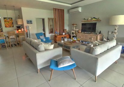 Appartement - 3 chambres - 133 m²