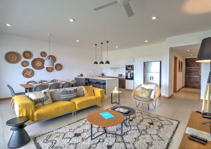 Appartement - 3 chambres - 137 m²