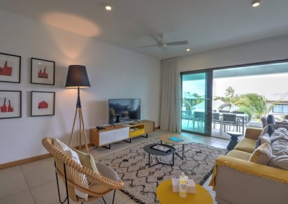 Appartement - 3 chambres - 137 m²