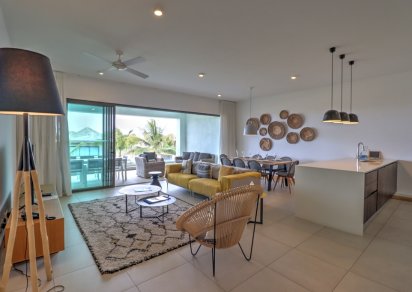 Appartement - 3 chambres - 137 m²
