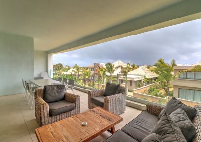 Appartement - 3 chambres - 137 m²
