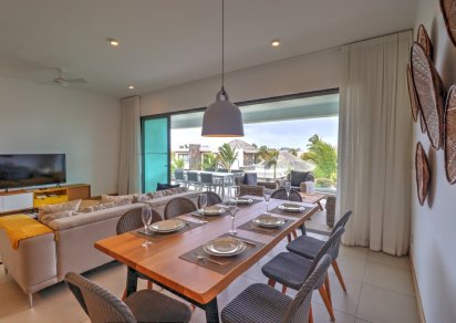Appartement - 3 chambres - 137 m²