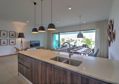 Appartement - 3 chambres - 137 m²