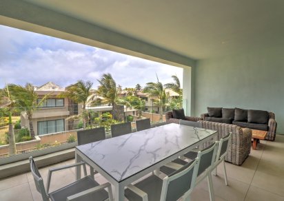 Appartement - 3 chambres - 137 m²