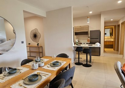 Appartement - 3 chambres - 141 m²