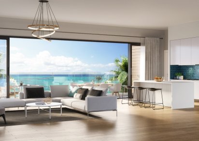 Appartement - 3 chambres - 142 m²