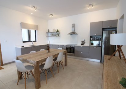 Appartement - 3 chambres - 145 m²