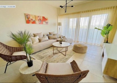 Appartement - 3 chambres - 145 m²