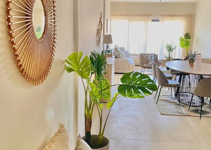 Appartement - 3 chambres - 145 m²