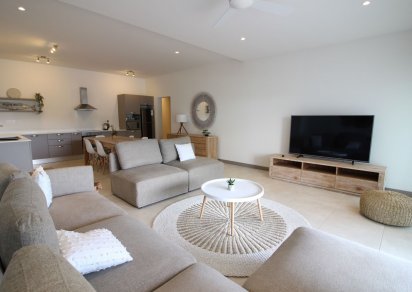 Appartement - 3 chambres - 145 m²