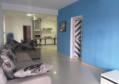 Appartement - 3 chambres - 1500 p²