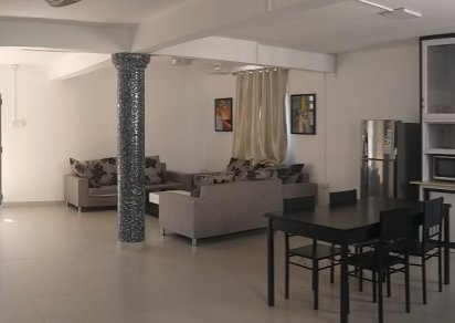 Appartement - 3 chambres - 1500 p²