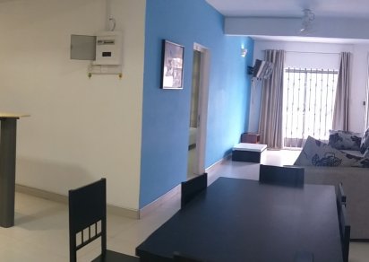 Appartement - 3 chambres - 1500 p²