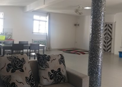Appartement - 3 chambres - 1500 p²