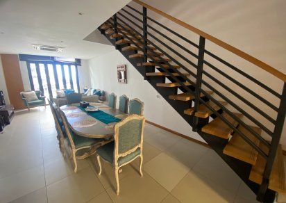 Appartement - 3 chambres - 150 m²