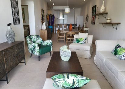 Appartement - 3 chambres - 151 m²