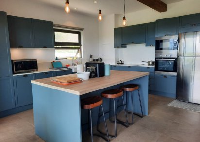 Appartement - 3 chambres - 154 m²
