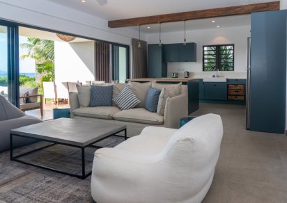 Appartement - 3 chambres - 157 m²