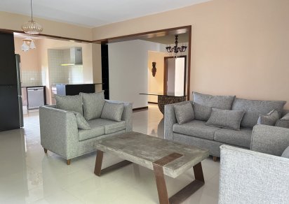 Appartement - 3 chambres - 159 m²