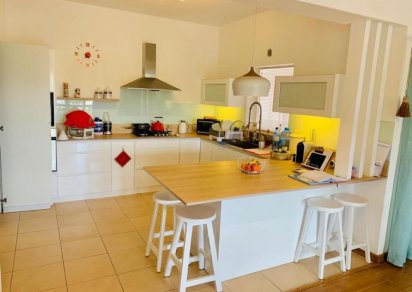 Appartement - 3 chambres - 167 m²