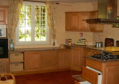 Appartement - 3 chambres - 167 m²