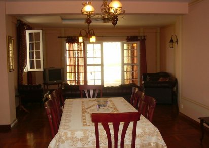 Appartement - 3 chambres - 167 m²