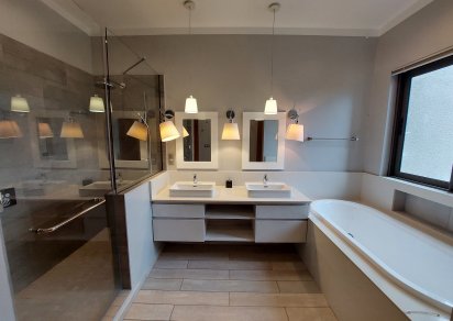Appartement - 3 chambres - 170 m²
