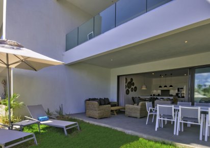 Appartement - 3 chambres - 174 m²