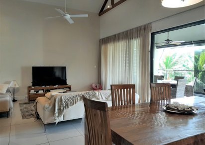 Appartement - 3 chambres - 176 m²