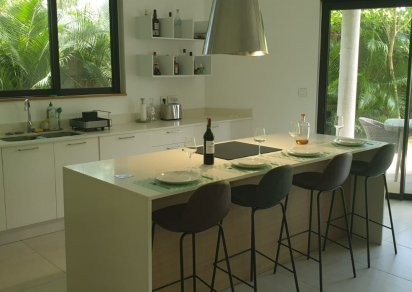 Appartement - 3 chambres - 179 m²