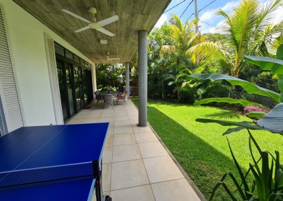 Appartement - 3 chambres - 179 m²
