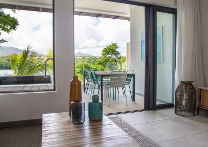 Appartement - 3 chambres - 180 m²