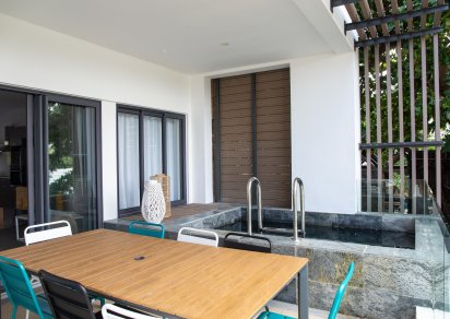 Appartement - 3 chambres - 180 m²