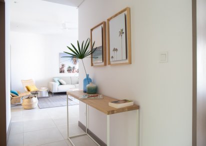 Appartement - 3 chambres - 180 m²