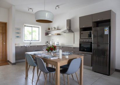 Appartement - 3 chambres - 180 m²