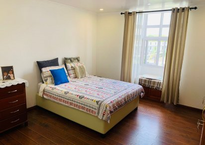 Appartement - 3 chambres - 186 m²