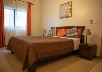 Appartement - 3 chambres - 186 m²