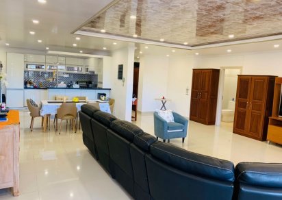Appartement - 3 chambres - 186 m²