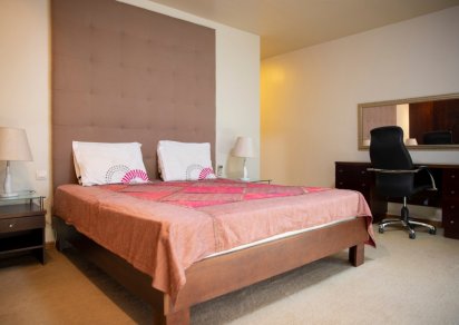 Appartement - 3 chambres - 186 m²